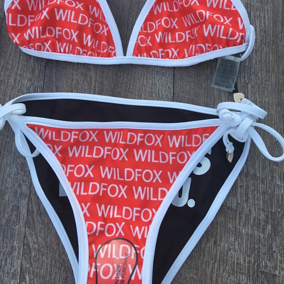 WILDFOX THIS BODS FOR YOU BOTTOMS - Picture 6 of 7